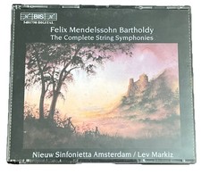 Mendelssohn Complete String