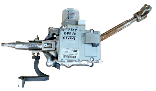 Piantone sterzo elettrico - piantone,