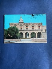 CARTOLINA  FRANCAVILLA A MARE -MONUMENTO A FRANCESCO P. MICHET TI-VIAGGIATA 1991