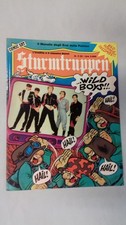 Sturmtruppen, numero 5, Comic