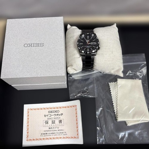 Seiko snke03kc nero - (seiko),