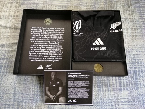 Adidas all blacks rugby - nz,