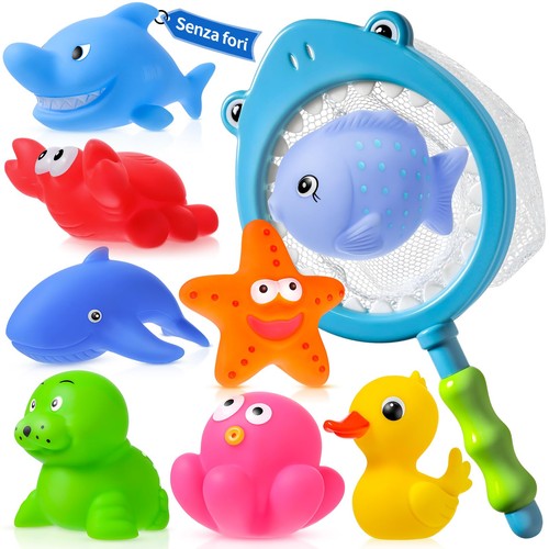 Senza fori animali marini