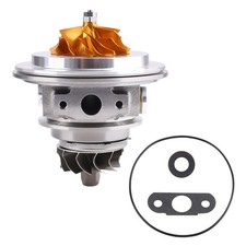 Billet Turbocharger Cartridge