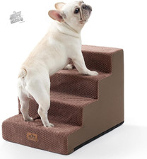 Small Size Dog Ladder, 4 Step