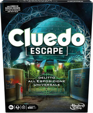 Gaming Cluedo Escape - Delitto