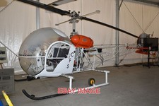 PHOTO  HELICOPTER AGUSTA-BELL
