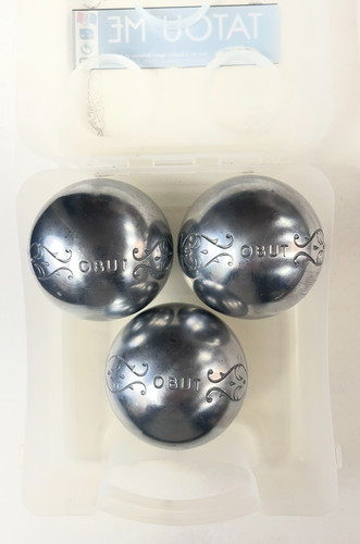 Obut sport recreation petanque - sport-recreation,