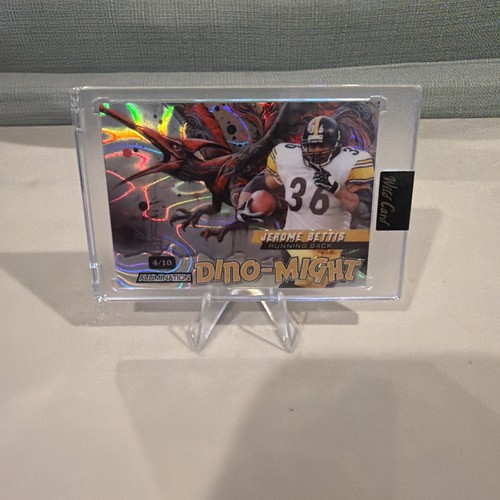 Jerome bettis dino might - bettis, 4/10