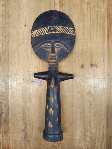 Poupée ashanti fécondité - ashanti,