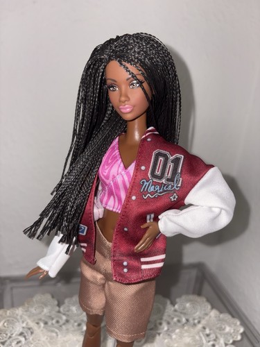 Barbie signature looks model - signature,
