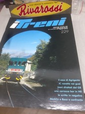 RIVISTA I TRENI N.  229   DEL