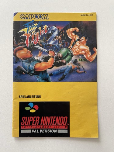Final fight manuale - final,