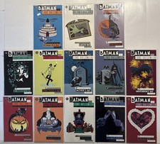 Batman Il Lungo Halloween 1-13