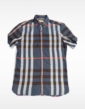 Camicia Burberry manica corta