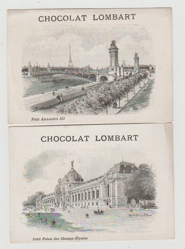 Cioccolato lombart vecchie - 2,