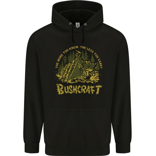 Bushcraft divertente outdoor - divertente,
