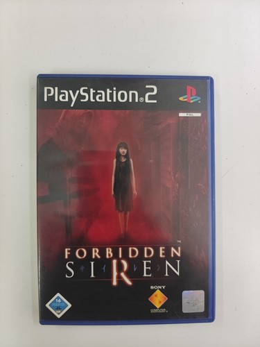 Forbidden siren sony - forbidden,