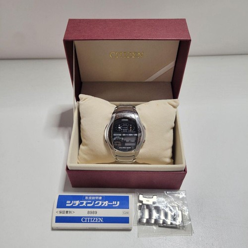 Orologio citizen ana digi temp - citizen,