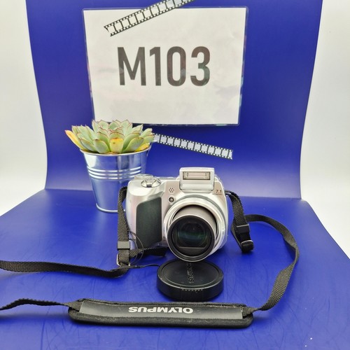 Olympus 510uz fotocamera - sp-510uz,