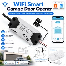 Tuya wifi smart - smart, garage