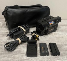 Sony Handycam CCD-TR416