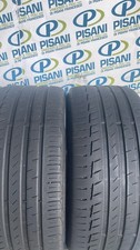 GOMME USATE 245 40 18 CONTINENTAL XL PREMIUMCONTACT6  97Y  DOT 0421 4 MM
