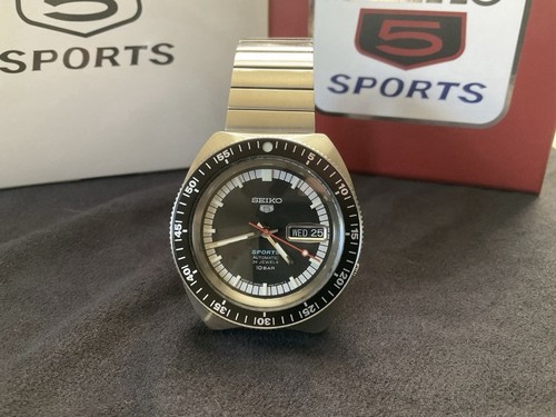 Seiko sports automatico - seiko,