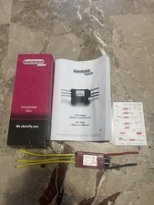 Kontronik Jive 80+ HV Brushless ESC