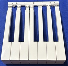 Yamaha GHL88 Set chiavi bianche 7 tasti - DGX-640 650 660 YDP serie P e altri modelli