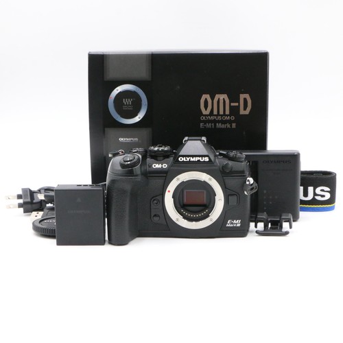 Olympus m1 mark iii - e-m1,