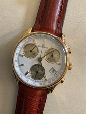 tissot cronografo anni 80 