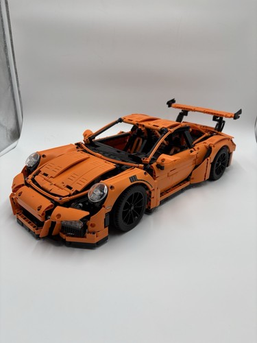 Lego technic porsche 911 gt3 - technic:,