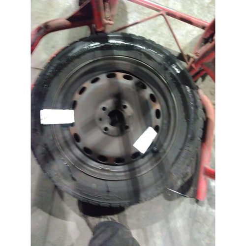 Cerchio ferro fiat punto - in,
