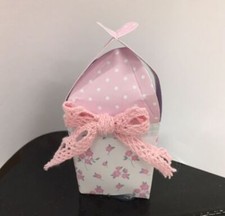 STOCK 20 PEZZI SHABBY ROSA