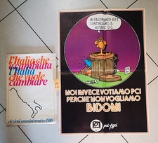 Manifesto e rivista PCI