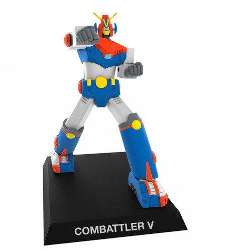 Combattler classic anime - v,