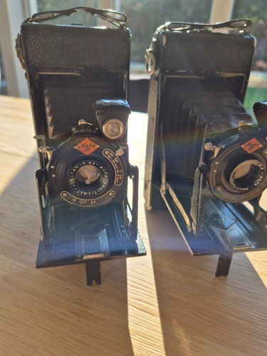 Agfa billy piedi - agfa, 2x
