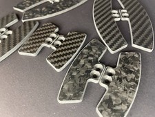 Paddle Cambio in Carbonio per