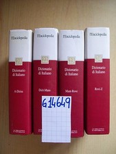 L'ENCICLOPEDIA - DIZIONARIO DI