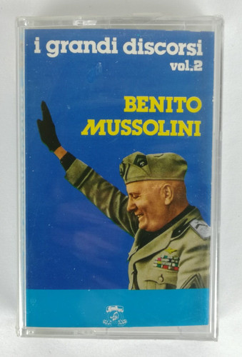 Discorsi mussolini - i,
