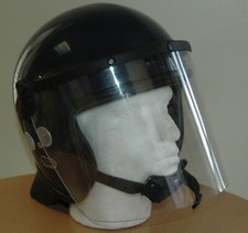 Casco antisommossa protettivo