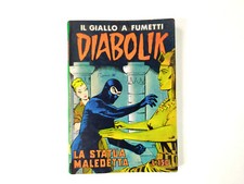 Diabolik 15 Anno II Seconda
