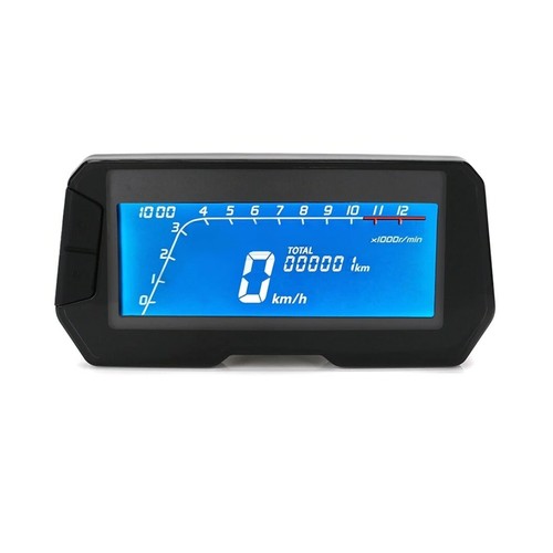 Tachimetro digitale per ducati - tachimetro,