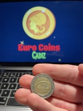 2€ Coin, EIRE, Ireland, 2007