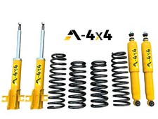 KIT RIALZO COMPLETO A-4X4 +5CM SUZUKI VITARA