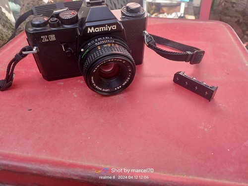 Fotocamera mamiya - fotocamera,