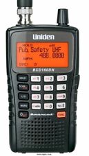 UNIDEN UBCD-160DN RICEVITORE SCANNER PORTATILE25 - 520 MHz e 758-960 MHZ  800156