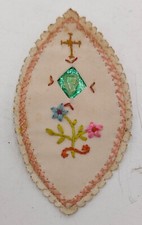 Reliquia agnus dei ricamo - reliquia,