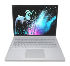 Microsoft surface book - 3, 13,5"